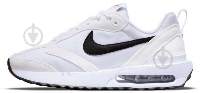 Кроссовки женские Nike AIR MAX BLISS DH5131-101 р.39 белые - фото 1