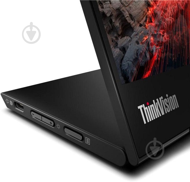 Монитор Lenovo ThinkVision M14t Gen 2 14" (63FDUAT6WL) - фото 4