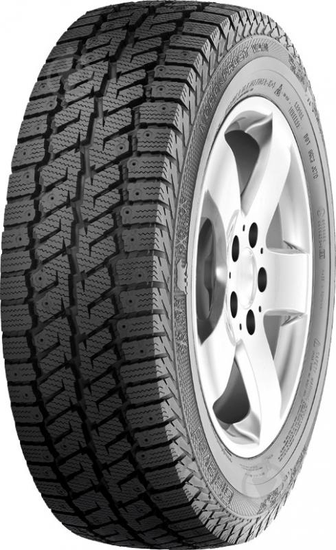 Шина Gislaved NORD FROST VAN BD 195/70R15С R під шип зима - фото 1