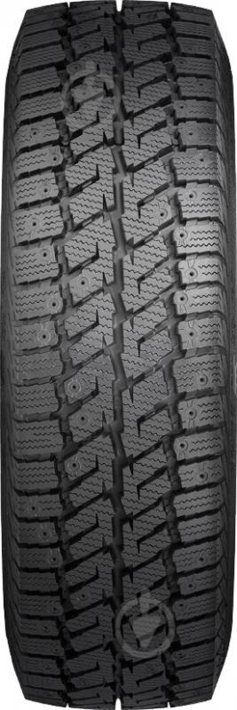 Шина Gislaved NORD FROST VAN BD 195/70R15С R під шип зима - фото 3