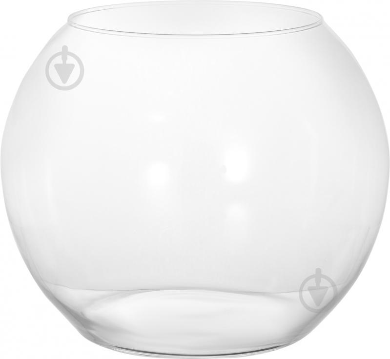 Ваза стеклянная Wrzesniak Glassworks 24,5 см 30 см прозрачная Другое - фото 1 Ваза стеклянная Wrzesniak Glassworks 24,5 см 30 см прозрачная Другое - фото 1