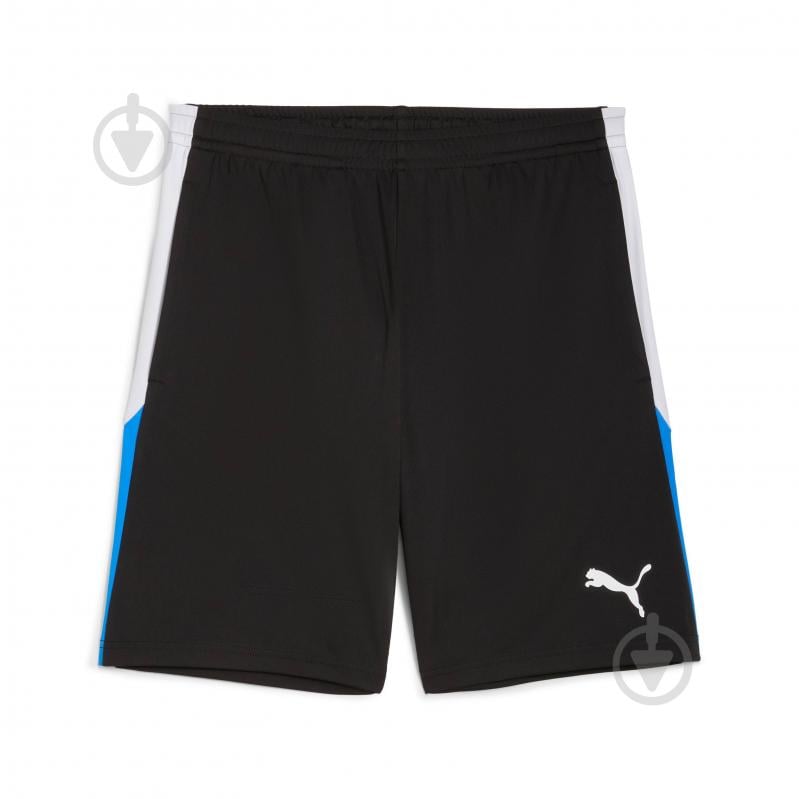Шорти Puma INDIVIDUALLIGA TRAINING SHORTS 2 (OPEN POCKETS) 65951909 р. M синій - фото 6 Шорти Puma INDIVIDUALLIGA TRAINING SHORTS 2 (OPEN POCKETS) 65951909 р. M синій - фото 6