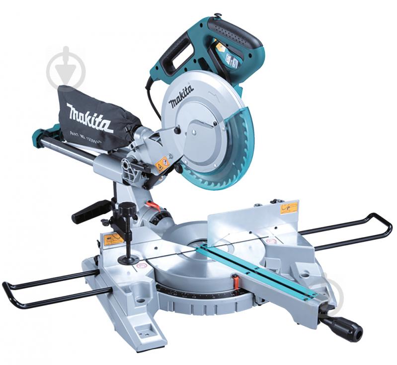 Пила торцовочная Makita LS1018LN - фото 1