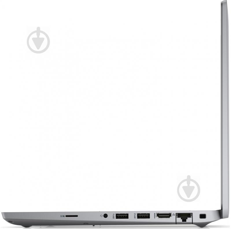 Ноутбук Dell Latitude 5420 14 (N991L542014UA_WP) silver - фото 10