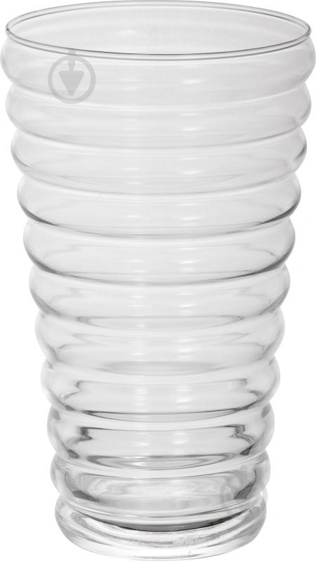 Ваза Wrzesniak Glassworks Beehive 28 см 28 см Другое - фото 1