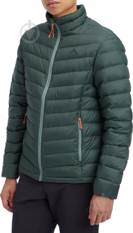 Куртка чоловіча демісезонна McKinley Arlo JKT M 429044-782 р.2XL зелена - фото 1