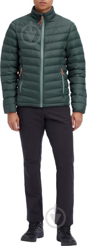 Куртка чоловіча демісезонна McKinley Arlo JKT M 429044-782 р.2XL зелена - фото 4