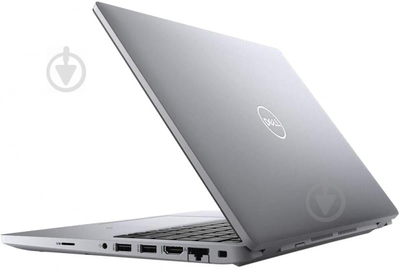 Ноутбук Dell Latitude 5420 14 (N992L542014UA_WP) silver - фото 7