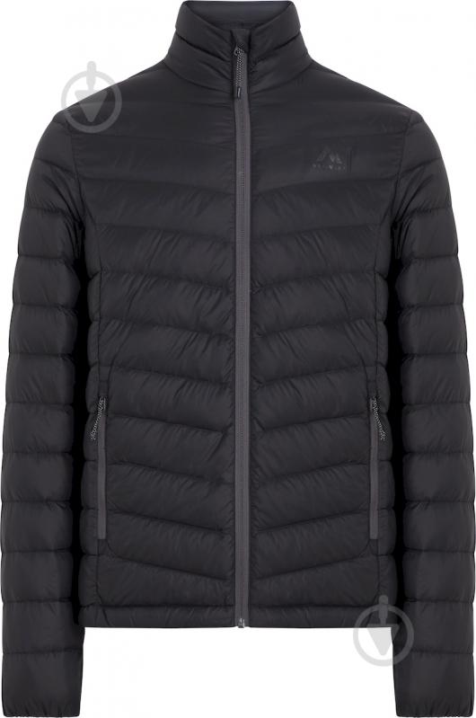 Куртка чоловіча демісезонна McKinley Arlo JKT M 429044-057 р.2XL чорна - фото 5