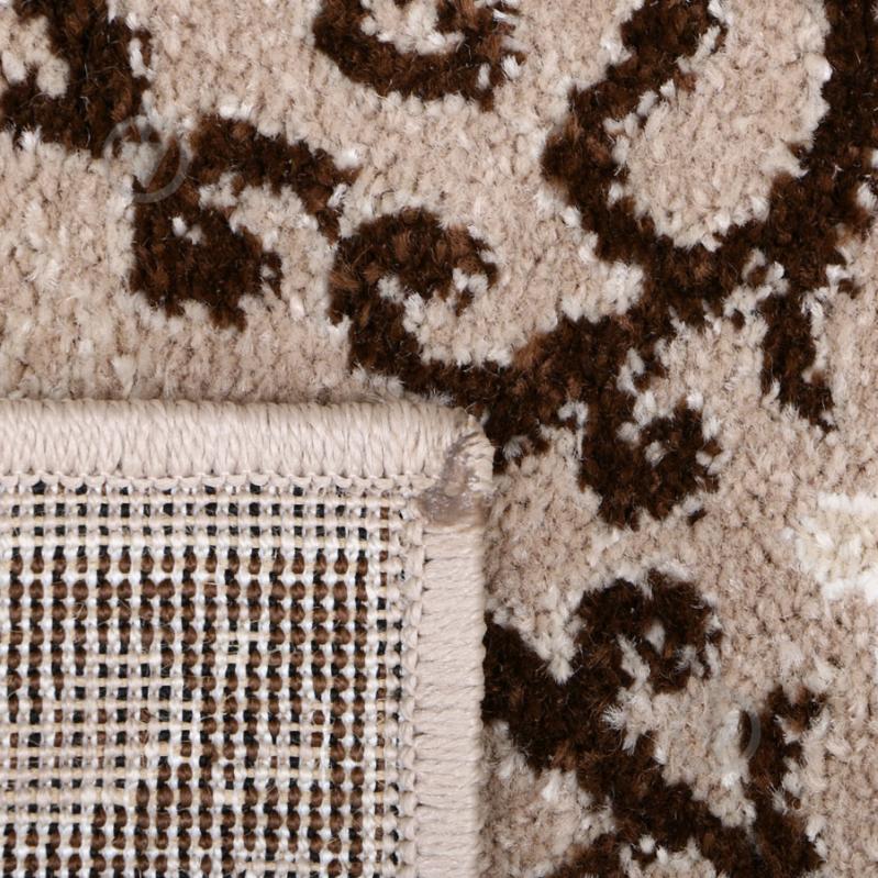 Ковер Karat Carpet Cappuccino 16008/12 1,6x2,3 м - фото 3