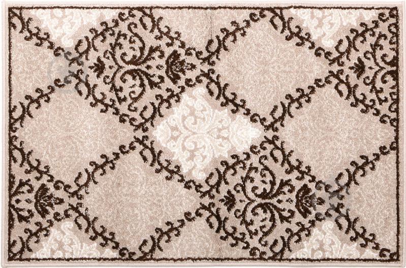 Ковер Karat Carpet Cappuccino 16008/12 1,6x2,3 м - фото 1