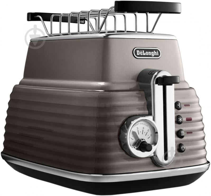 Тостер Delonghi CTZ 2103.BG - фото 1