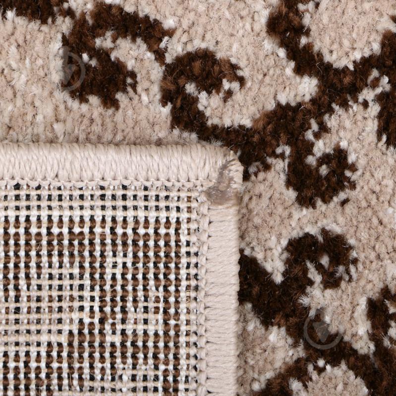 Ковер Karat Carpet Cappuccino 16008/12 0,8x1,2 м - фото 3