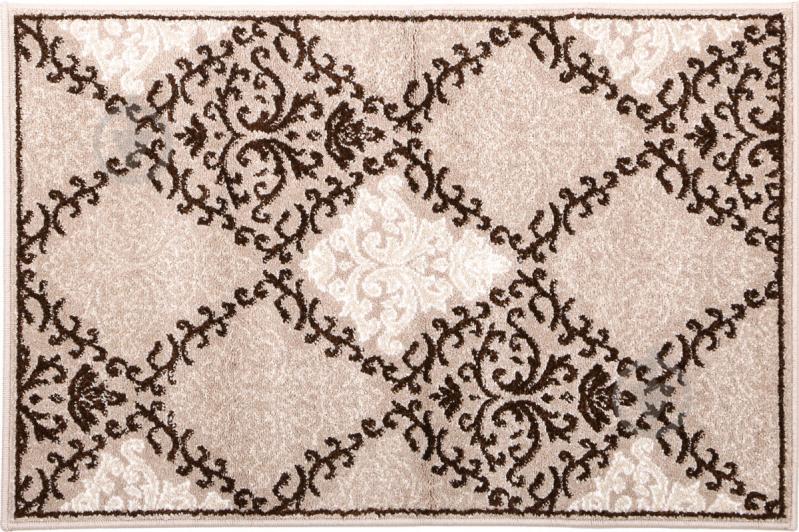 Ковер Karat Carpet Cappuccino 16008/12 0,8x1,2 м - фото 1