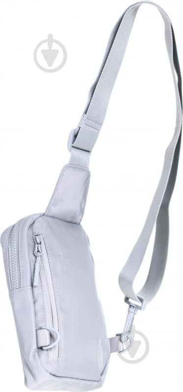 Сумка HW Basic 14,5x4x20,5 см OL-655 серый - фото 3