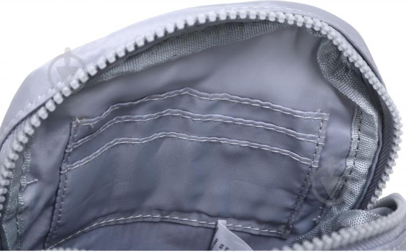 Сумка HW Basic 14,5x4x20,5 см OL-655 серый - фото 5