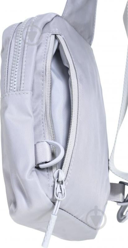 Сумка HW Basic 14,5x4x20,5 см OL-655 серый - фото 6