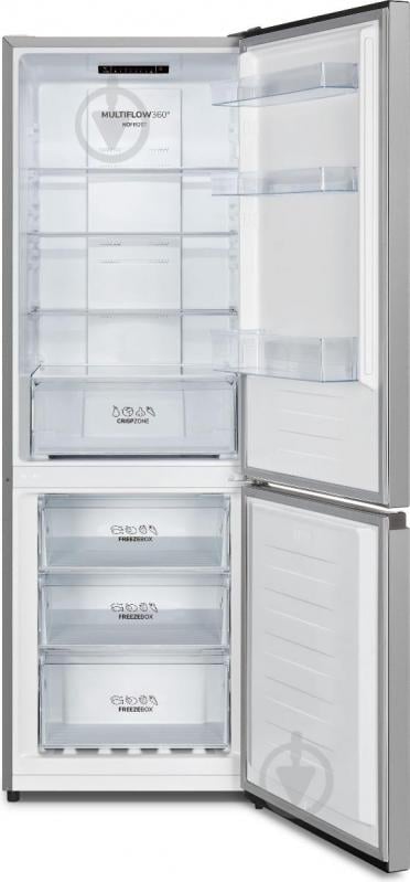 ВИТРИНА! Холодильник Gorenje NRK6182PS4 - фото 2 ВИТРИНА! Холодильник Gorenje NRK6182PS4 - фото 2