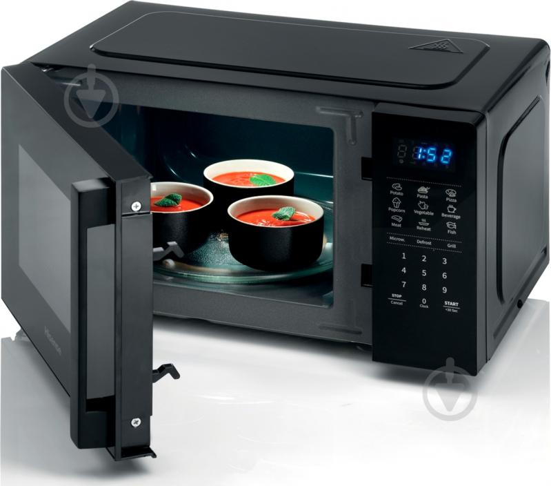 ВИТРИНА! Микроволновая печь Hisense H20MOBS4H - фото 10