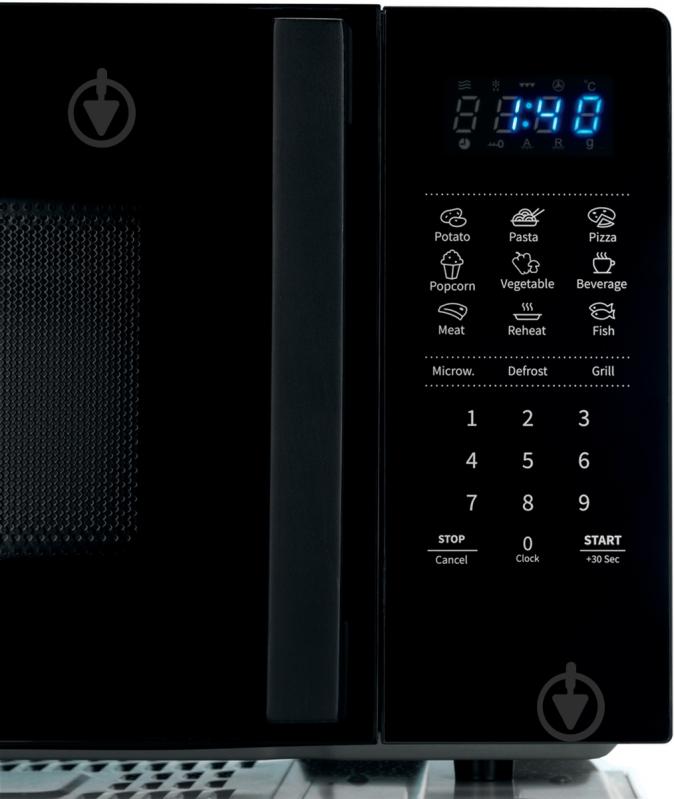 ВИТРИНА! Микроволновая печь Hisense H20MOBS4H - фото 5