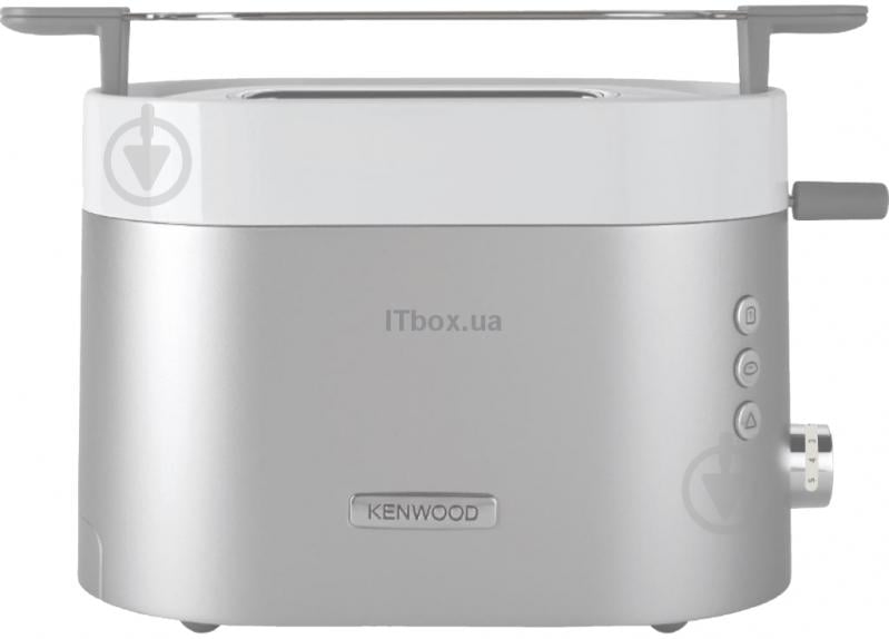 Тостер Kenwood TCM 401 TT - фото 1