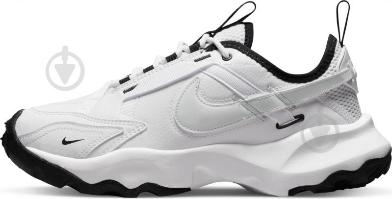 Кроссовки нисекс демисезонные Nike TC 7900 DR7851-100 р.39 белые - фото 1 Кроссовки нисекс демисезонные Nike TC 7900 DR7851-100 р.39 белые - фото 1