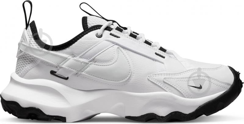 Кроссовки нисекс демисезонные Nike TC 7900 DR7851-100 р.39 белые - фото 3 Кроссовки нисекс демисезонные Nike TC 7900 DR7851-100 р.39 белые - фото 3