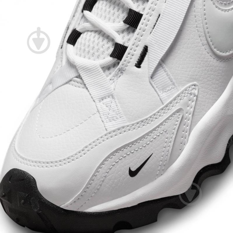 Кроссовки нисекс демисезонные Nike TC 7900 DR7851-100 р.39 белые - фото 7 Кроссовки нисекс демисезонные Nike TC 7900 DR7851-100 р.39 белые - фото 7