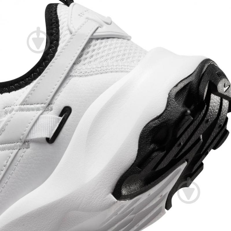 Кроссовки нисекс демисезонные Nike TC 7900 DR7851-100 р.39 белые - фото 8 Кроссовки нисекс демисезонные Nike TC 7900 DR7851-100 р.39 белые - фото 8