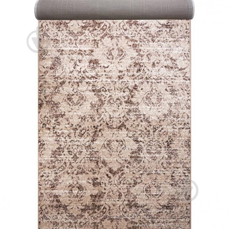 Дорожка Karat Carpet Cappuccino 0,67 м (16030/103) - фото 1