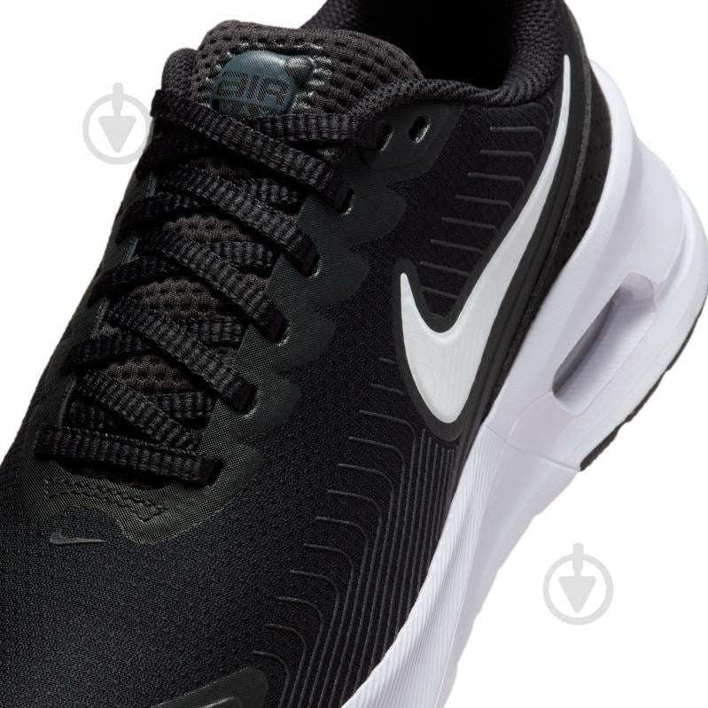 Кросівки жіночі демісезонні Nike W AIR MAX NUAXIS HF1233-001 р.40,5 чорні - фото 10