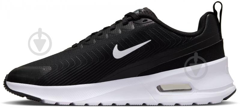 Кросівки жіночі демісезонні Nike W AIR MAX NUAXIS HF1233-001 р.40,5 чорні - фото 4