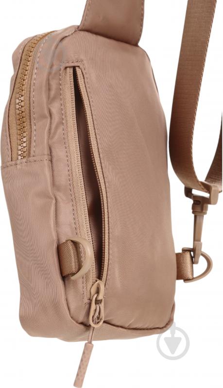 Сумка HW Basic 14,5x4x20,5 см OL-655 бежевый - фото 6