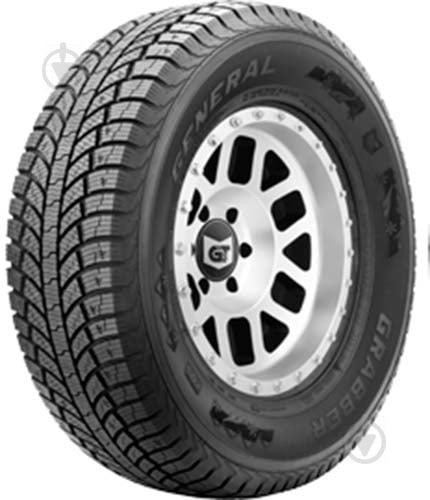 Шина General GRABBER ARCTIC XL 215/70R16 T нешипована зима - фото 1