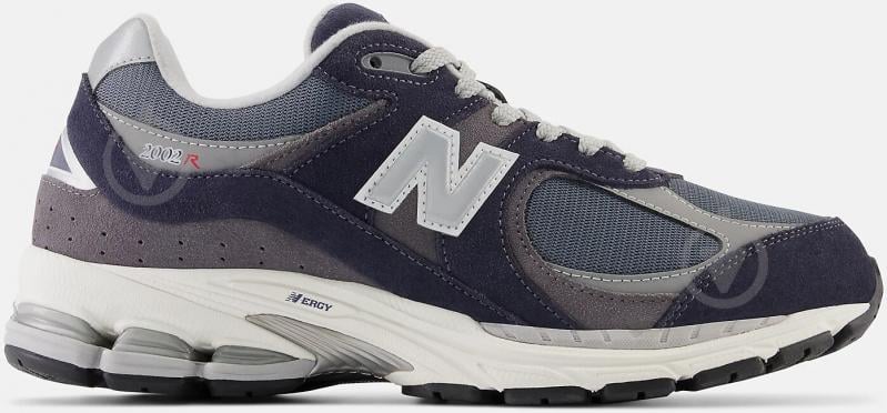 Кроссовки мужские демисезонные New Balance 2002R M2002RSF р.45,5 синие - фото 1 Кроссовки мужские демисезонные New Balance 2002R M2002RSF р.45,5 синие - фото 1