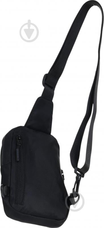 Сумка HW Basic 14,5x4x20,5 см OL-655 черный - фото 3