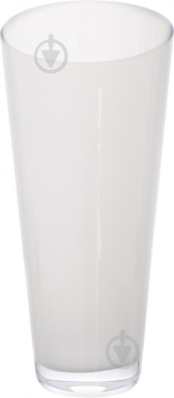 Ваза Wrzesniak Glassworks Villey опал 36,5 см 36,5 см Другое - фото 1 Ваза Wrzesniak Glassworks Villey опал 36,5 см 36,5 см Другое - фото 1