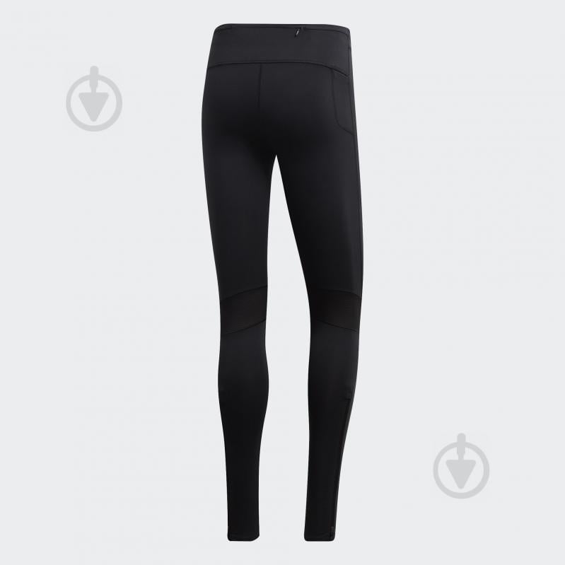 Лосины Adidas SATURDAY TIGHT CY5797 р.M черный - фото 2