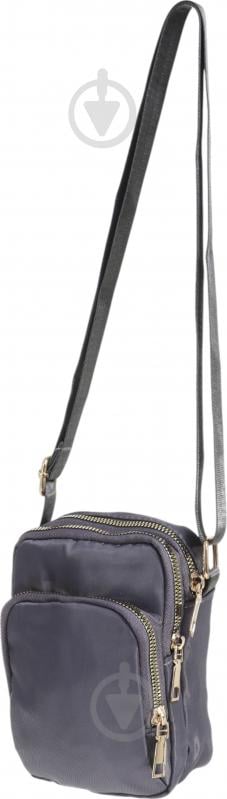 Сумка HW Basic 12x7x17 см OL-017 серый - фото 4
