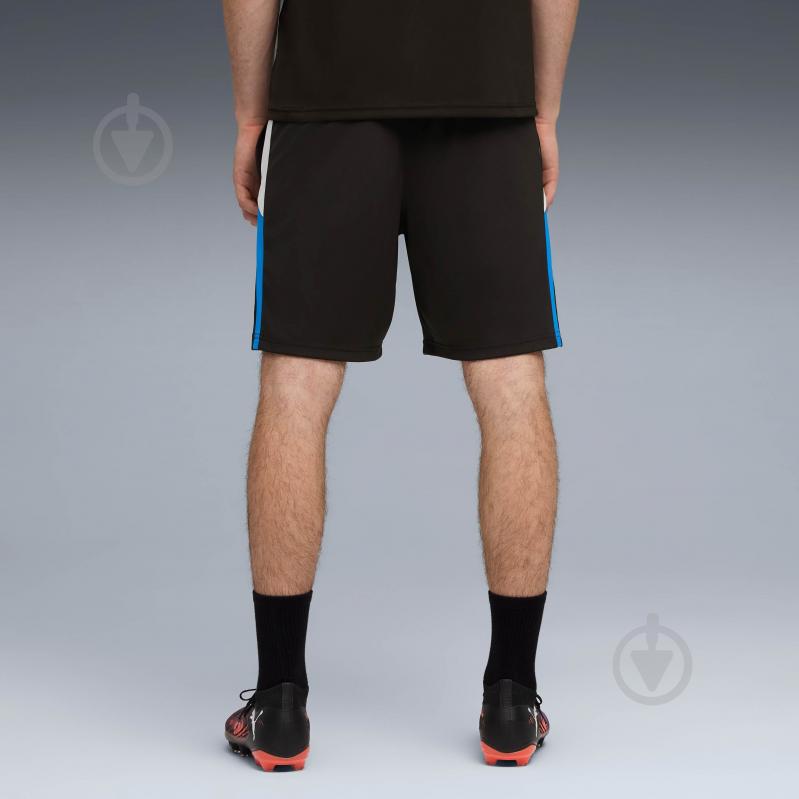 Шорти Puma INDIVIDUALLIGA TRAINING SHORTS 2 (OPEN POCKETS) 65951909 р. S синій - фото 2