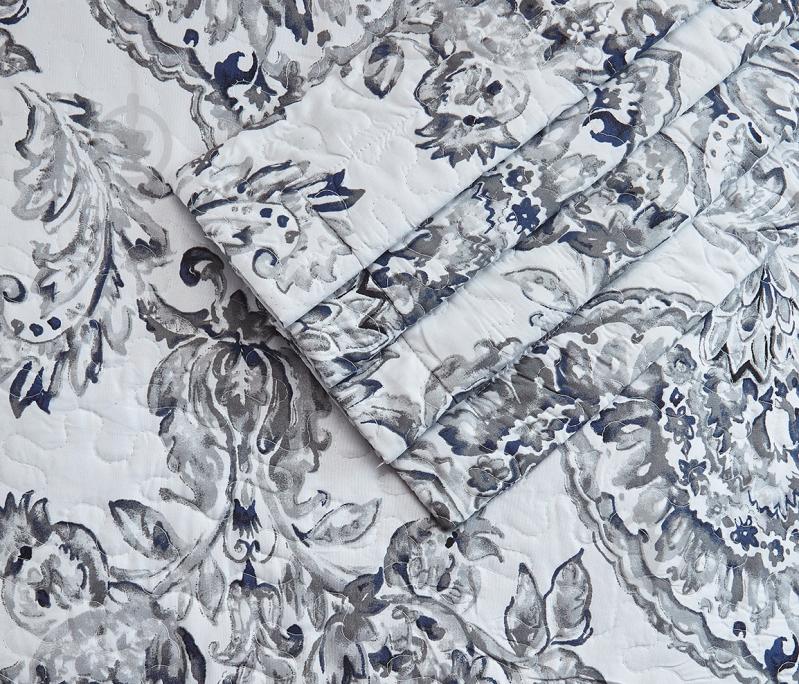 Покрывало Hailey 180x240 см Arya серый - фото 2