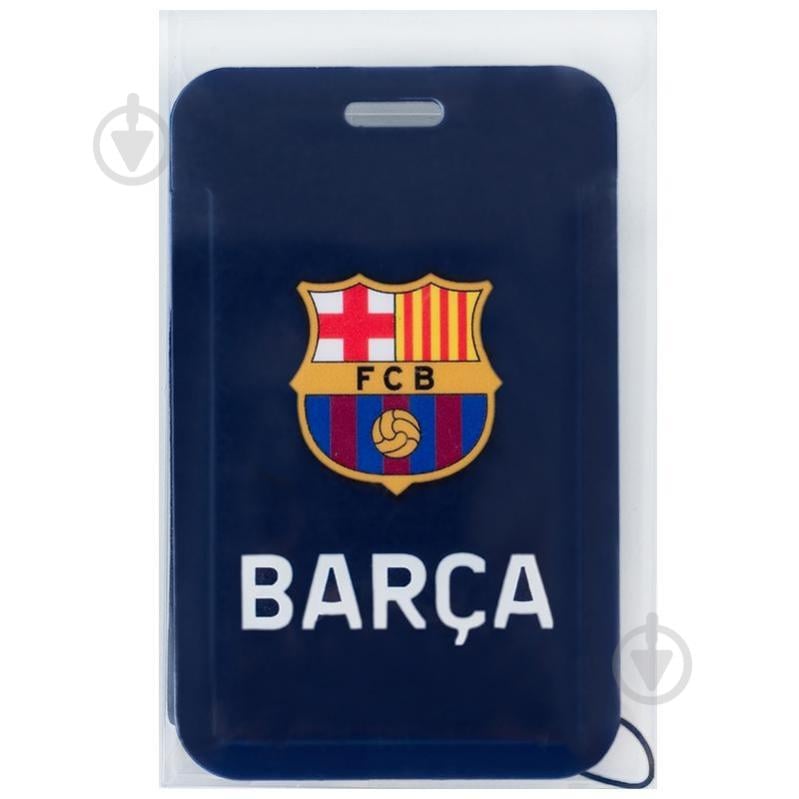 Бейдж-слайдер FC Barcelona BC25-450 KITE - фото 3 Бейдж-слайдер FC Barcelona BC25-450 KITE - фото 3