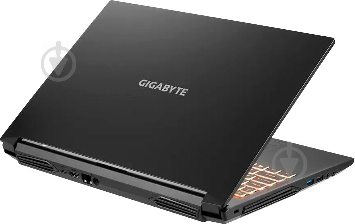 Ноутбук Gigabyte ThinkPad T15 Gen 2 15,6 (G5_KC-5RU1130SB) black - фото 3