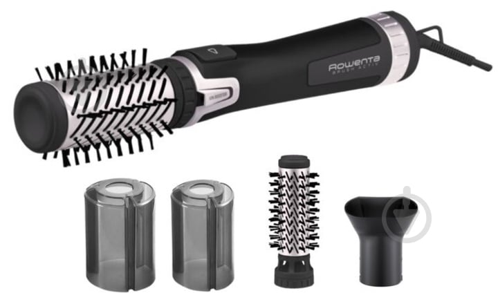 Фен-щетка Rowenta Activ Dry & Style CF9550F0 - фото 1