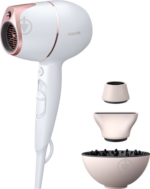 Фен Philips Prestige BHD628/00 - фото 1