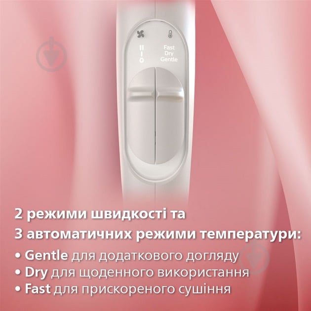 Фен Philips Prestige BHD628/00 - фото 8