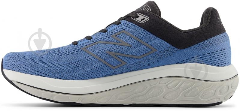 Кроссовки мужские New Balance Fresh Foam X 860v14 M860S14 р.45,5 синие - фото 2 Кроссовки мужские New Balance Fresh Foam X 860v14 M860S14 р.45,5 синие - фото 2