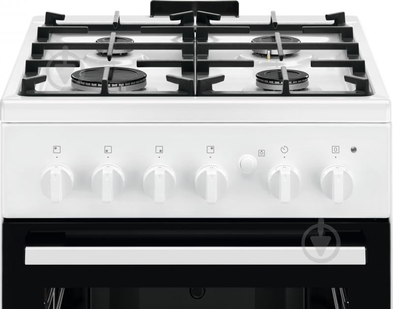 Плита газова Electrolux LKG500014W - фото 2