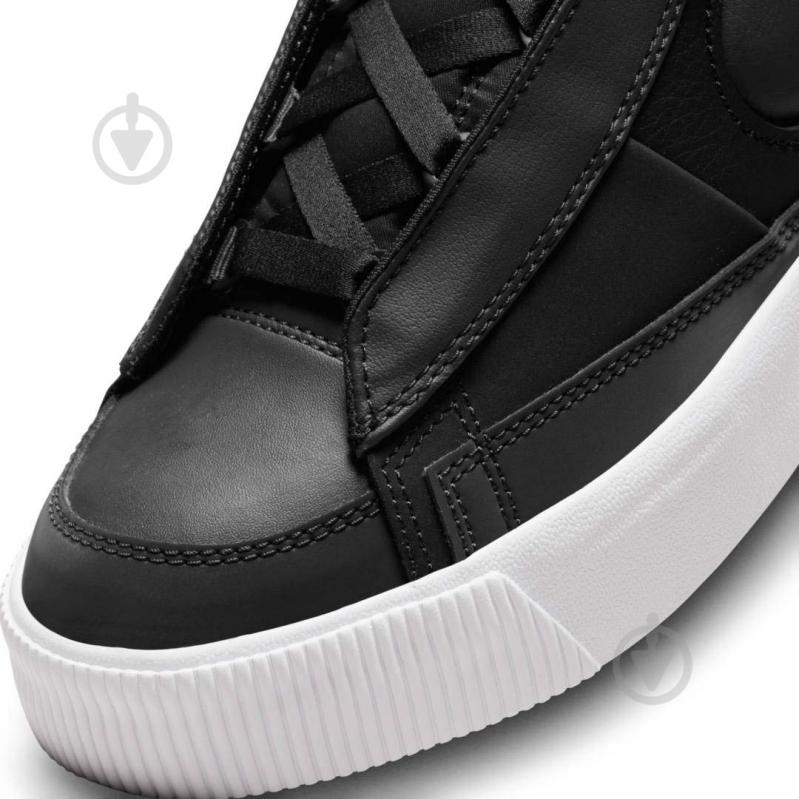 Кроссовки Nike W BLAZER MID VICTORY DR2948-001 р.40,5 - фото 7