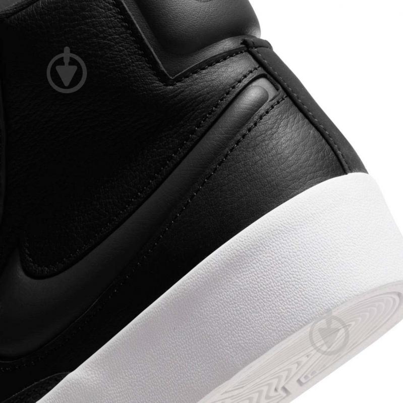 Кроссовки Nike W BLAZER MID VICTORY DR2948-001 р.40,5 - фото 8